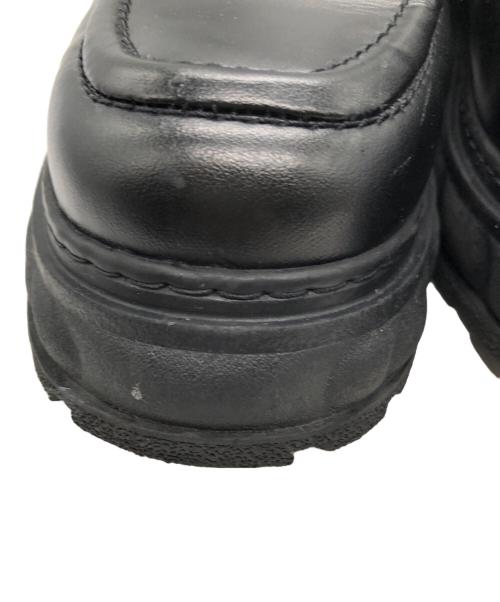 VIRON（ヴィロン）VIRON (ヴィロン) ローファー ブラック サイズ:SIZE 42の古着・服飾アイテム
