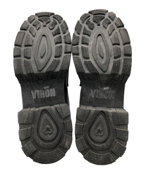 VIRON（ヴィロン）VIRON (ヴィロン) ローファー ブラック サイズ:SIZE 42の古着・服飾アイテム