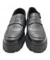 VIRON (ヴィロン) ローファー ブラック サイズ:SIZE 42：10000円