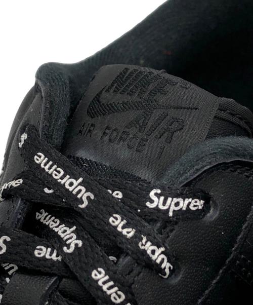NIKE（ナイキ）NIKE (ナイキ) SUPREME (シュプリーム) Air Force 1 Low 