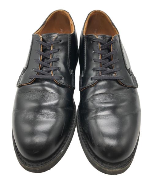 RED WING（レッドウィング）RED WING (レッドウィング) Postman Oxford ポストマンシューズ ブラック サイズ:SIZE 7.5Dの古着・服飾アイテム