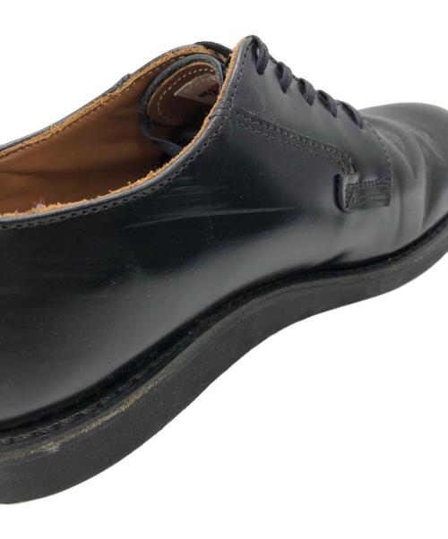 RED WING（レッドウィング）RED WING (レッドウィング) Postman Oxford ポストマンシューズ ブラック サイズ:SIZE 7.5Dの古着・服飾アイテム