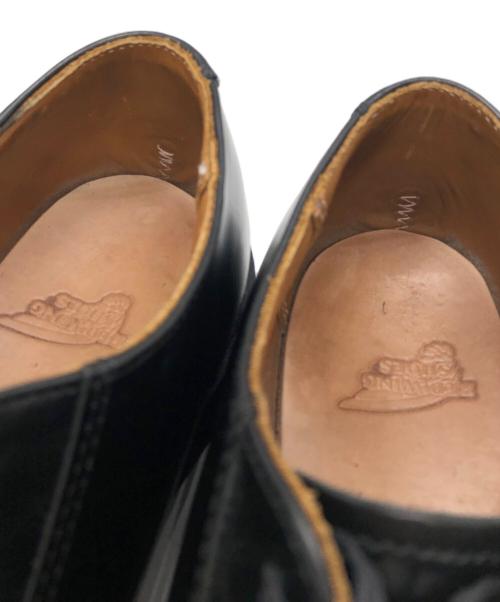 RED WING（レッドウィング）RED WING (レッドウィング) Postman Oxford ポストマンシューズ ブラック サイズ:SIZE 7.5Dの古着・服飾アイテム