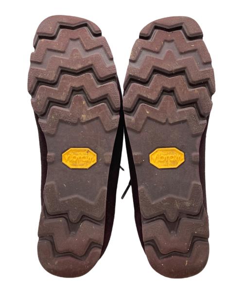 CLARKS（クラークス）CLARKS (クラークス) Wallabee GTX ブラウン サイズ:26cmの古着・服飾アイテム