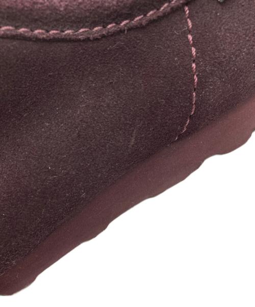 CLARKS（クラークス）CLARKS (クラークス) Wallabee GTX ブラウン サイズ:26cmの古着・服飾アイテム