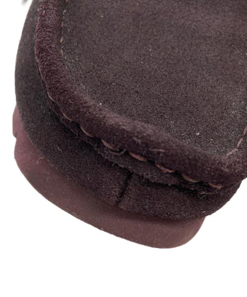 CLARKS（クラークス）CLARKS (クラークス) Wallabee GTX ブラウン サイズ:26cmの古着・服飾アイテム