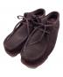 CLARKS（クラークス）の古着「Wallabee GTX」｜ブラウン