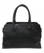 LA SCAIA×URBAN RESEARCHラスカイア×アーバンリサーチ）の古着「別注ビッグトートバッグ」｜ブラック