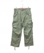 SUPREMEシュプリーム）の古着「Cargo Pant/カーゴパンツ」｜カーキ
