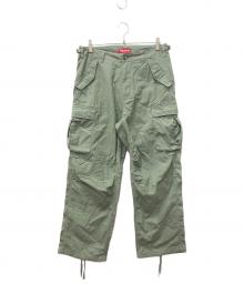 SUPREME（シュプリーム）の古着「Cargo Pant/カーゴパンツ」｜カーキ