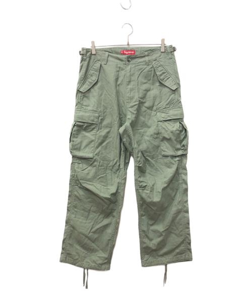 SUPREME（シュプリーム）SUPREME (シュプリーム) Cargo Pant/カーゴパンツ カーキ サイズ:SIZE 30の古着・服飾アイテム