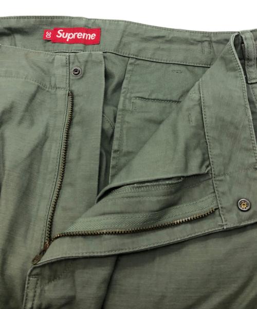 SUPREME（シュプリーム）SUPREME (シュプリーム) Cargo Pant/カーゴパンツ カーキ サイズ:SIZE 30の古着・服飾アイテム