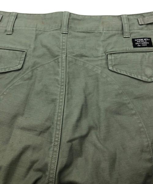 SUPREME（シュプリーム）SUPREME (シュプリーム) Cargo Pant/カーゴパンツ カーキ サイズ:SIZE 30の古着・服飾アイテム
