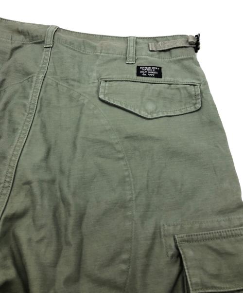 SUPREME（シュプリーム）SUPREME (シュプリーム) Cargo Pant/カーゴパンツ カーキ サイズ:SIZE 30の古着・服飾アイテム
