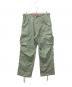 SUPREME（シュプリーム）の古着「Cargo Pant/カーゴパンツ」｜カーキ