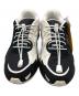 NEW BALANCE (ニューバランス) DOE ABZORB 2010 ローカットスニーカー グレー×ブラック サイズ:SIZE 25.5cm：23000円
