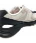 中古・古着 NEW BALANCE (ニューバランス) DOE ABZORB 2010 ローカットスニーカー グレー×ブラック サイズ:SIZE 25.5cm：23000円