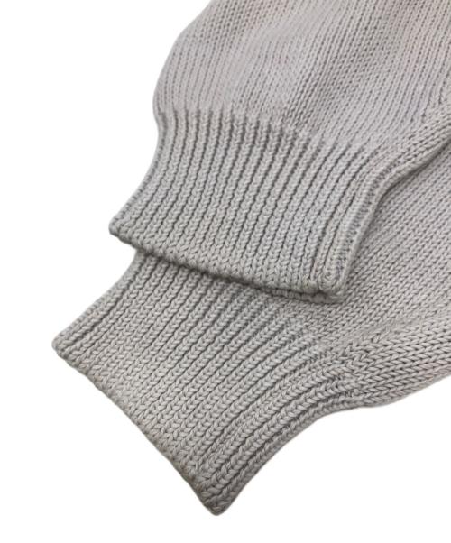 BALENCIAGA（バレンシアガ）BALENCIAGA (バレンシアガ) BB Paris Icon Sweater ライトグレー サイズ:XSの古着・服飾アイテム