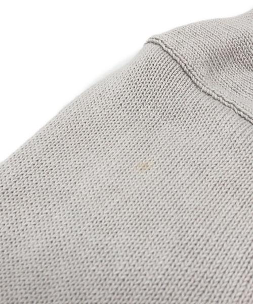 BALENCIAGA（バレンシアガ）BALENCIAGA (バレンシアガ) BB Paris Icon Sweater ライトグレー サイズ:XSの古着・服飾アイテム