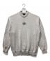 BALENCIAGA（バレンシアガ）の古着「BB Paris Icon Sweater」｜ライトグレー