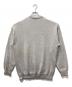 BALENCIAGA (バレンシアガ) BB Paris Icon Sweater ライトグレー サイズ:XS：35000円