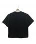 JIL SANDER (ジルサンダー) カットオフS/Sスウェット ブラック サイズ:SIZE S：13000円