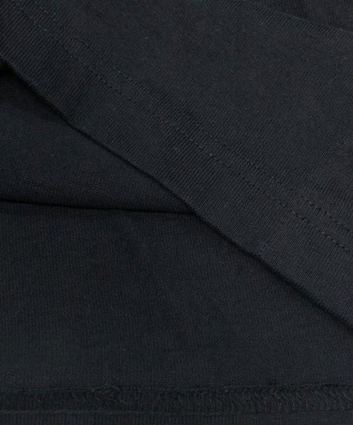 Acne studios（アクネ ストゥディオズ）Acne studios (アクネ ストゥディオズ) ロゴプルオーバーパーカー ブラック サイズ:SIZE Sの古着・服飾アイテム