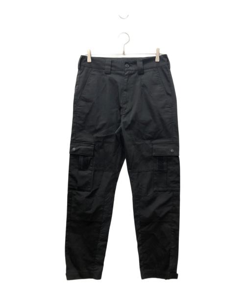 MONCLER（モンクレール）MONCLER (モンクレール) PANTALONE スリムカーゴパンツ ブラック サイズ:SIZE S/44の古着・服飾アイテム