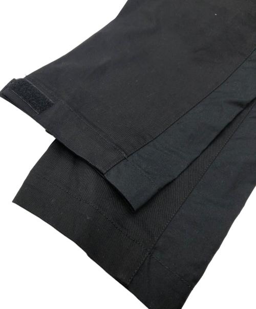 MONCLER（モンクレール）MONCLER (モンクレール) PANTALONE スリムカーゴパンツ ブラック サイズ:SIZE S/44の古着・服飾アイテム