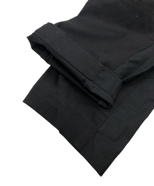 MONCLER（モンクレール）MONCLER (モンクレール) PANTALONE スリムカーゴパンツ ブラック サイズ:SIZE S/44の古着・服飾アイテム