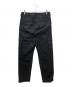MONCLER (モンクレール) PANTALONE スリムカーゴパンツ ブラック サイズ:SIZE S/44：27000円