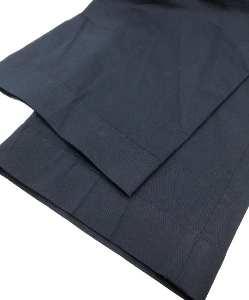 MONCLER（モンクレール）MONCLER (モンクレール) PANTALONE SPORTIVO テーパードパンツ ネイビー サイズ:SIZE Mの古着・服飾アイテム