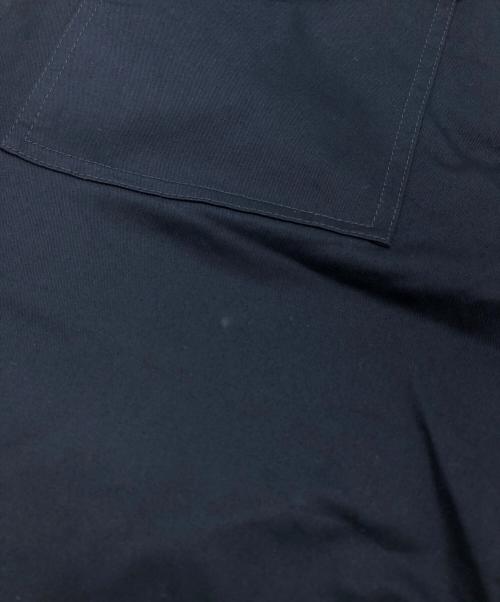 MONCLER（モンクレール）MONCLER (モンクレール) PANTALONE SPORTIVO テーパードパンツ ネイビー サイズ:SIZE Mの古着・服飾アイテム