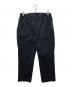 MONCLER（モンクレール）の古着「PANTALONE SPORTIVO テーパードパンツ」｜ネイビー