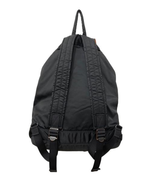 PORTER（ポーター）PORTER (ポーター) タンカー リュックサック ブラック サイズ:下記参照の古着・服飾アイテム