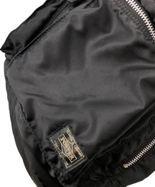 PORTER（ポーター）PORTER (ポーター) タンカー リュックサック ブラック サイズ:下記参照の古着・服飾アイテム