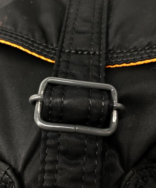 PORTER（ポーター）PORTER (ポーター) タンカー リュックサック ブラック サイズ:下記参照の古着・服飾アイテム