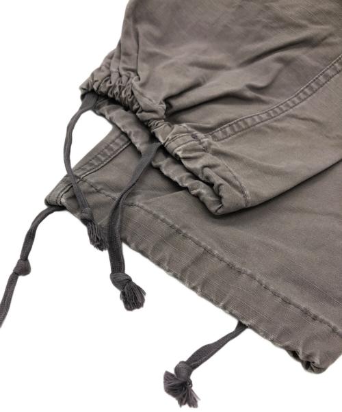 RRL（ダブルアールエル）RRL (ダブルアールエル) リップストップカーゴパンツ グレー サイズ:SIZE 31の古着・服飾アイテム