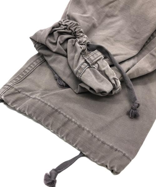 RRL（ダブルアールエル）RRL (ダブルアールエル) リップストップカーゴパンツ グレー サイズ:SIZE 31の古着・服飾アイテム