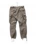 RRL (ダブルアールエル) リップストップカーゴパンツ グレー サイズ:SIZE 31：15000円