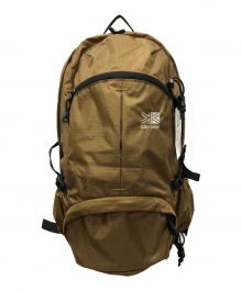 Karrimor（カリマー）の古着「バックパック」｜ブラウン