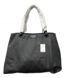 EMPORIO ARMANI（エンポリオ アルマーニ）の古着「2WAYバッグ」｜ブラック