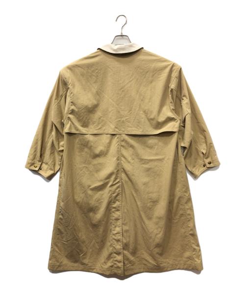 L.L.Bean（エルエルビーン）L.L.Bean (エルエルビーン) Bean’s Long Field Coat ベージュ サイズ:Mの古着・服飾アイテム