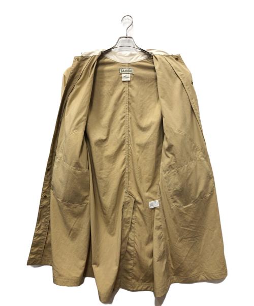 L.L.Bean（エルエルビーン）L.L.Bean (エルエルビーン) Bean’s Long Field Coat ベージュ サイズ:Mの古着・服飾アイテム