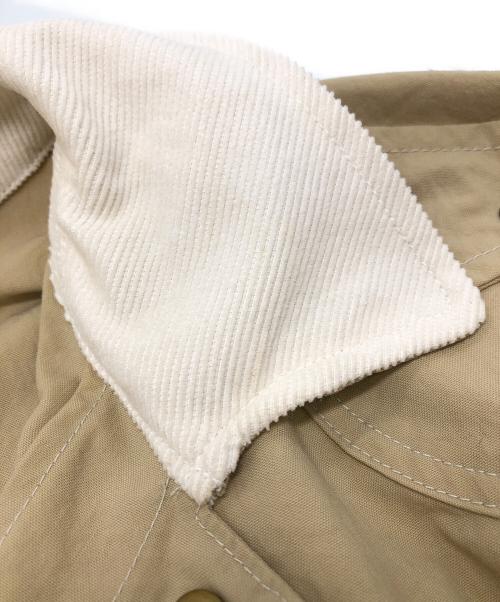 L.L.Bean（エルエルビーン）L.L.Bean (エルエルビーン) Bean’s Long Field Coat ベージュ サイズ:Mの古着・服飾アイテム