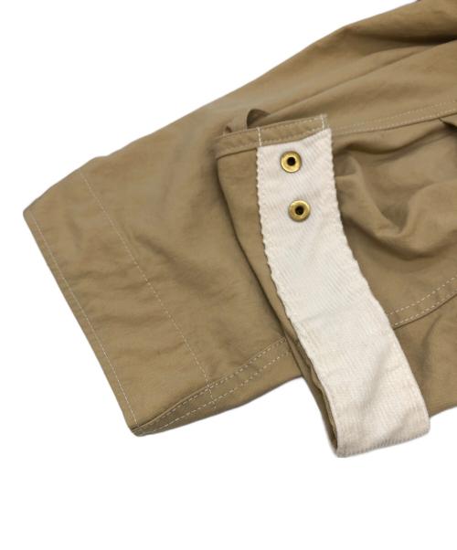L.L.Bean（エルエルビーン）L.L.Bean (エルエルビーン) Bean’s Long Field Coat ベージュ サイズ:Mの古着・服飾アイテム