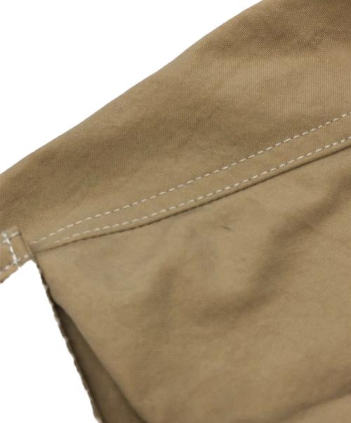 L.L.Bean（エルエルビーン）L.L.Bean (エルエルビーン) Bean’s Long Field Coat ベージュ サイズ:Mの古着・服飾アイテム