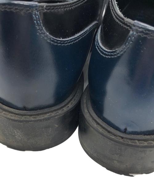 TOD'S（トッズ）TOD'S (トッズ) タッセルストラップシューズ ネイビー サイズ:SIZE 36の古着・服飾アイテム