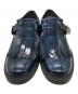 TOD'S (トッズ) タッセルストラップシューズ ネイビー サイズ:SIZE 36：12000円