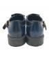 中古・古着 TOD'S (トッズ) タッセルストラップシューズ ネイビー サイズ:SIZE 36：12000円